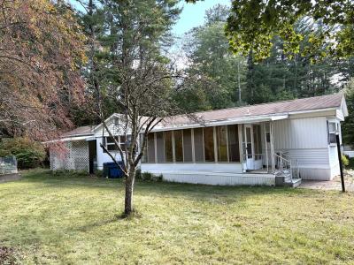 Mobile Home at 62 Farmwood Drive Nashua, NH 03062