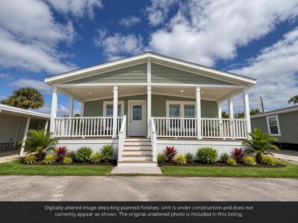2026 Nobility - Ocala Mobile Home For Sale