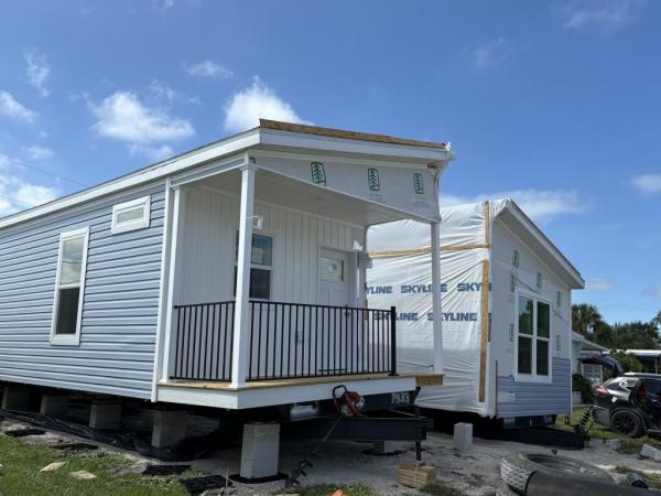 2027 Skyline - Ocala Mobile Home For Sale