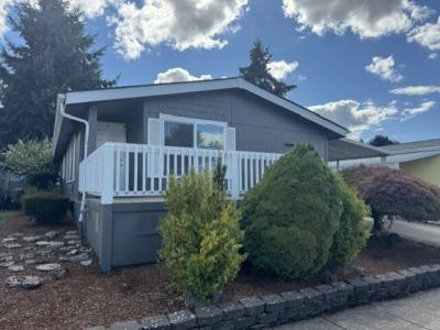 Mobile Home at 1699 N. Terry #304 Eugene, OR 97402