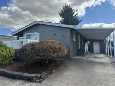 Photo 2 of 15 of home located at 1699 N. Terry #304 Eugene, OR 97402