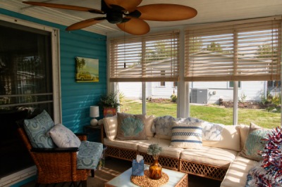 Mobile Home at 12 Grizzly Bear Path Lot 289 Ormond Beach, FL 32174