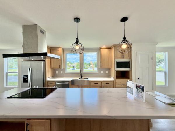 2026 GENESIS HOMES/Champion GENESIS G4603B Mobile Home