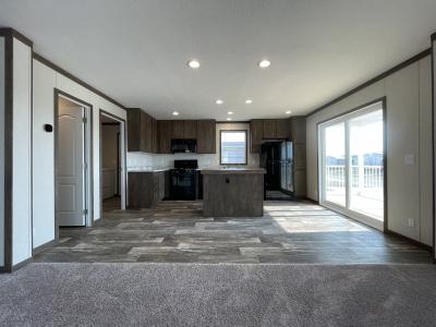 Photo 3 of 12 of home located at 7204 East Grand River Ave Lot 466 Portland, MI 48875