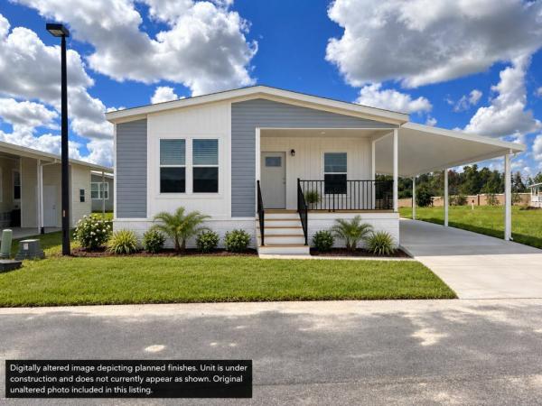 2027 Skyline - Ocala Mobile Home For Sale