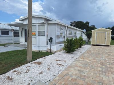 Photo 3 of 13 of home located at 37251 Chancey Road, Site 207 Zephyrhills, FL 33541