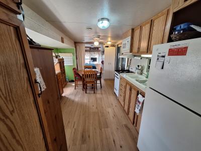Photo 5 of 13 of home located at 37251 Chancey Road, Site 207 Zephyrhills, FL 33541