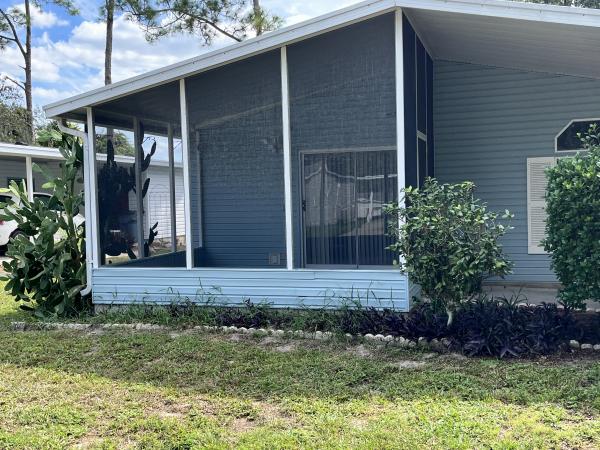 1995 Palm Harbor Mobile Home For Sale