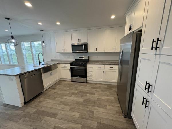 2026 Skyline - Lancaster Rockwood Mobile Home