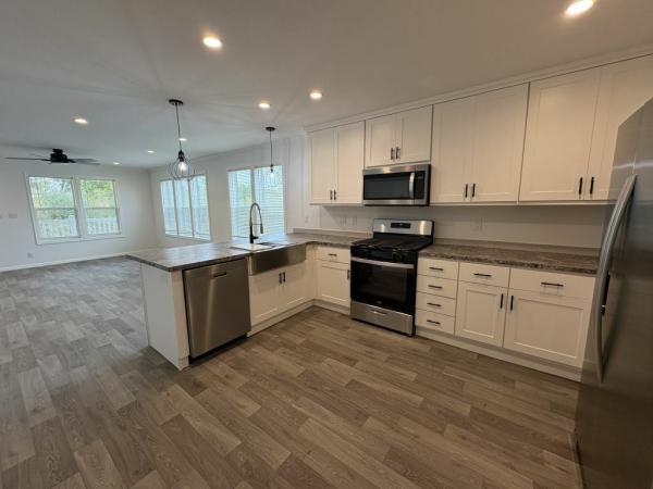 2026 Skyline - Lancaster Rockwood Mobile Home