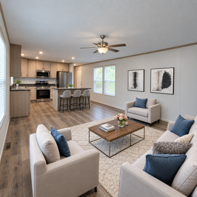 Mobile Home at 2471 SE Sunset Dr. #202 Ankeny, IA 50021
