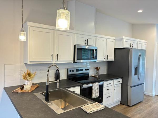 2026 Skyline - McMinnville Rainier Mobile Home