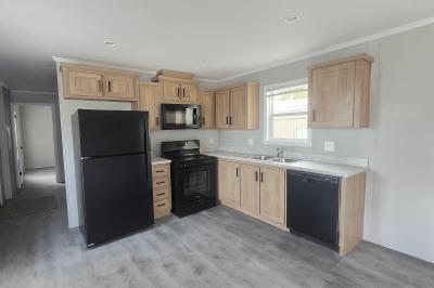 Mobile Home at 1 Carl Drive Lot C0001 Monroe, MI 48162