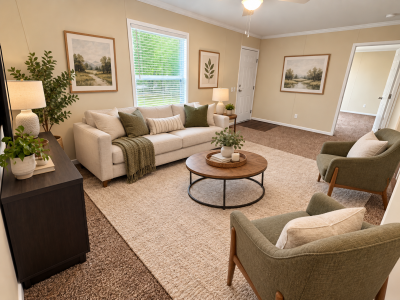 Mobile Home at 38046 Orleans #136   Clinton Township, MI 48038