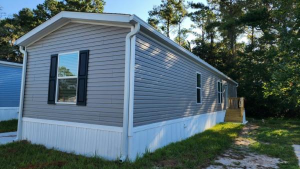 2026 Clayton 8 Cornerstone 66 Manufactured Home