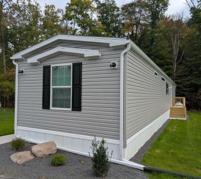 Mobile Home at 80 Valley Stream Mountain Top, PA 18707