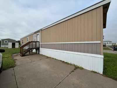 Mobile Home at 1010 Reservation Rd # C30 Hays, KS 67601