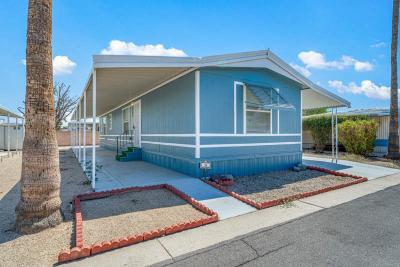 Mobile Home at 7344 W. Peoria Ave. #24 Peoria, AZ 85345