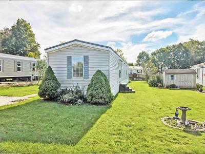 Mobile Home at 4250 Oh-307 E. Lot 94 Geneva , OH 44041 Geneva, OH 44041