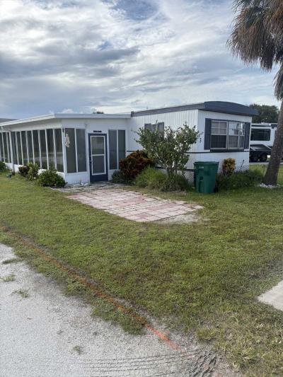 Mobile Home at 200 S Banana River Dr Lot I3 Merritt Island, FL 32952