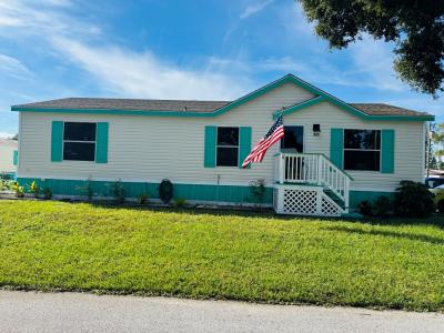 Mobile Home at 257 Dawn Ln Vero Beach, FL 32962