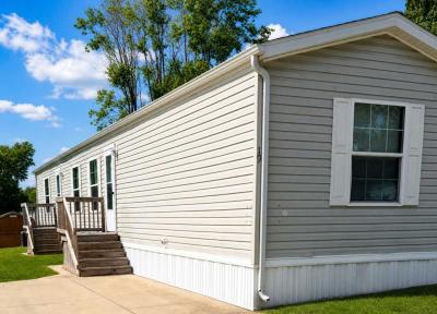 Mobile Home at 707 Feldman Dr, Lot T019 Lincoln, Il 62656 Lincoln, IL 62656