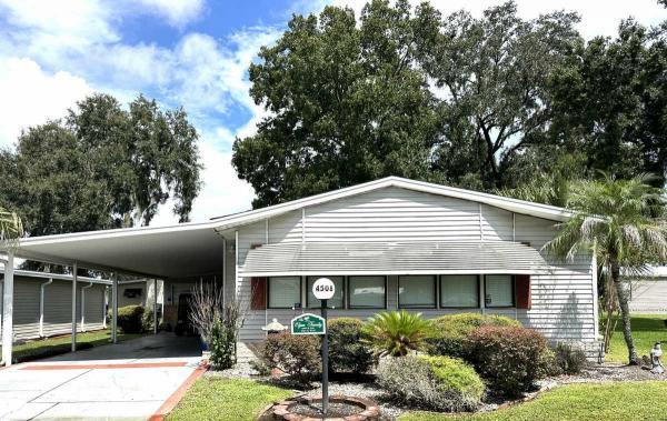 1990 CHAN Mobile Home For Sale