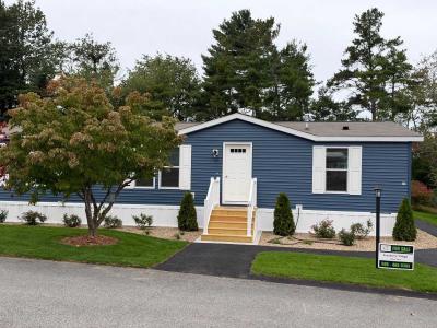Mobile Home at 43 Pipers Way Carver, MA 02330