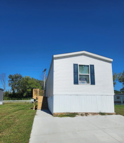 Mobile Home at 2 Willow Haven Ct Colona, IL 61241
