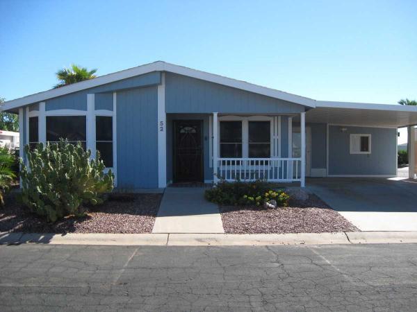 2004 CAVCO Mobile Home For Sale