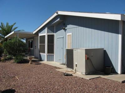 Photo 3 of 20 of home located at 155 E Rodeo Rd #52 Casa Grande, AZ 85122