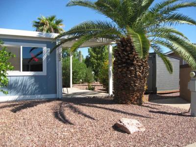 Photo 4 of 20 of home located at 155 E Rodeo Rd #52 Casa Grande, AZ 85122