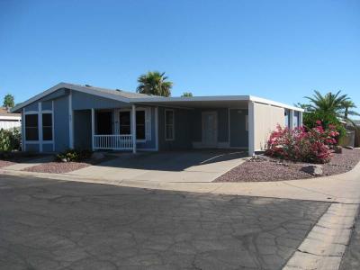 Photo 5 of 20 of home located at 155 E Rodeo Rd #52 Casa Grande, AZ 85122