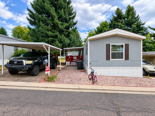 1995 SNRG Manufactured Home