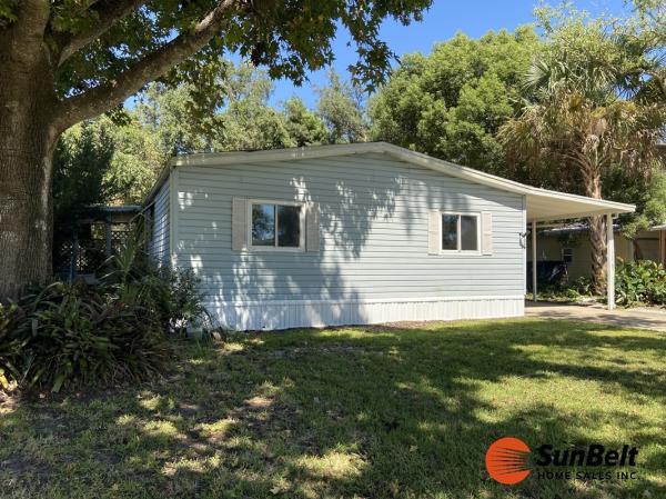 1987 Palm Harbor Mobile Home For Sale