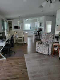 1993 Nobility Trop Mobile Home
