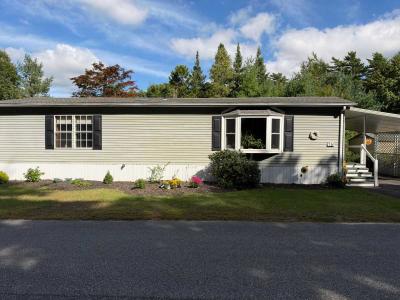 Mobile Home at 16 Truman Court Carver, MA 02330