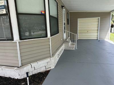Photo 3 of 17 of home located at 4632 Armitage Pl. Lot #159 Lakeland, FL 33801