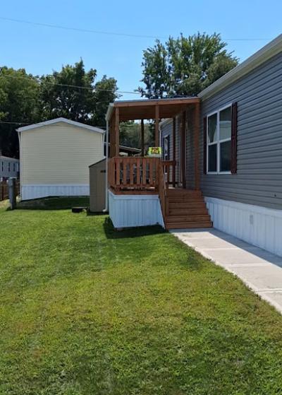 Mobile Home at 9009 Kaill Rd. Trlr # 24 Pleasant Valley, MO 64068