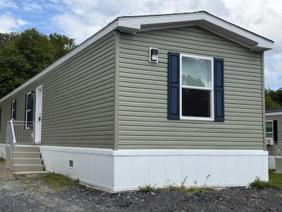 Mobile Home at 62 Peebles Lane Burlingham, NY 12722