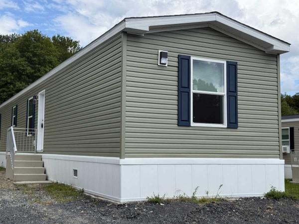 Photo 1 of 2 of home located at 62 Peebles Lane Burlingham, NY 12722