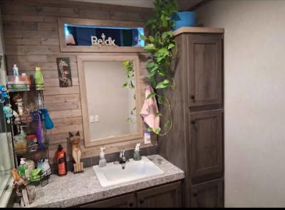 Photo 5 of 8 of home located at 9009 Kaill Rd. Trlr # 24 Pleasant Valley, MO 64068
