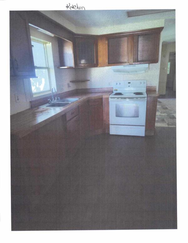 1987 Patriot Mobile Home