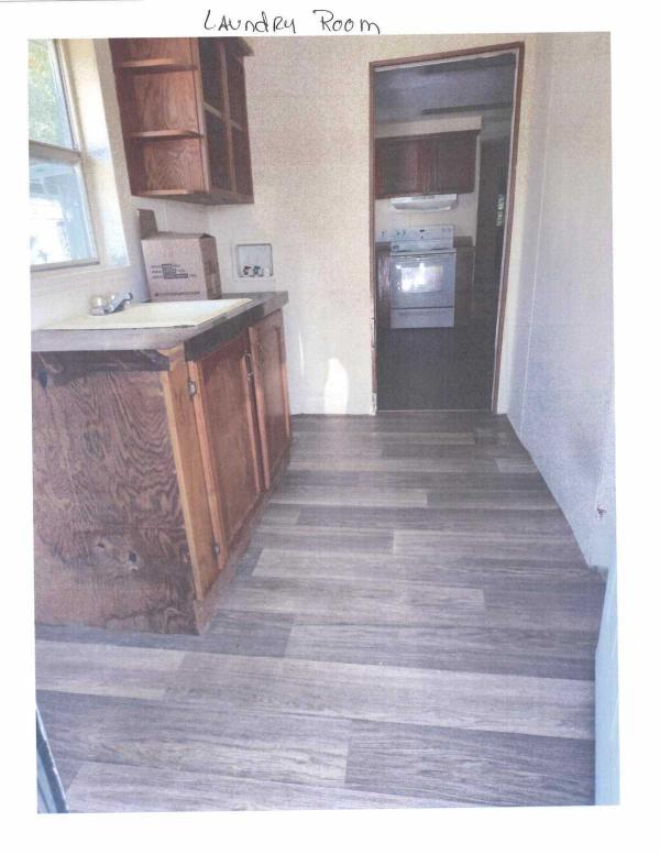 1987 Patriot Mobile Home