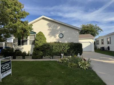 Mobile Home at 6648 Teal Waters Dr Jenison, MI 49428