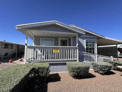 Mobile Home at 7570 E Speedway #411 Tucson, AZ 85710