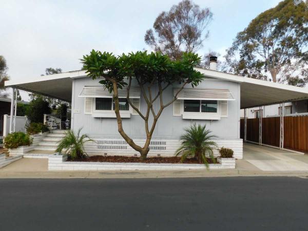 1980 Parmount Mobile Home For Sale
