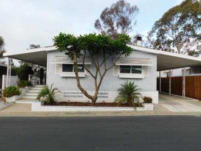 Mobile Home at 19009 S. Laurel Park Rd. Space #30 Rancho Dominguez, CA 90220