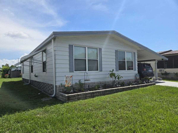 1987 Meri Mobile Home For Sale