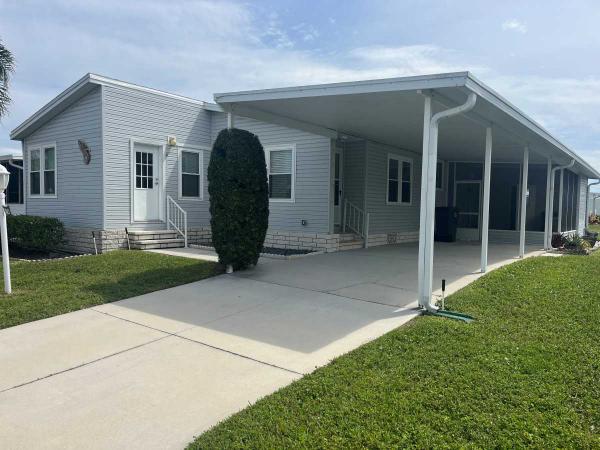 1995 MERI Mobile Home For Sale